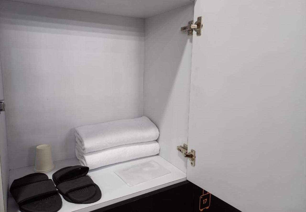 Nindya Biodistrict Hotel バンドゥン エクステリア 写真