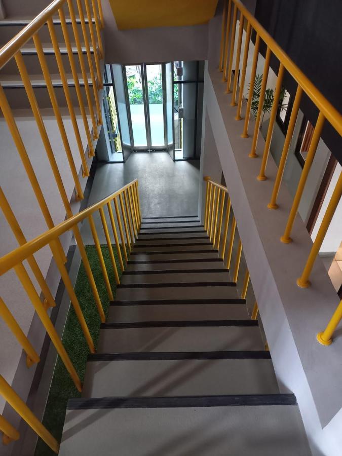 Nindya Biodistrict Hotel バンドゥン エクステリア 写真