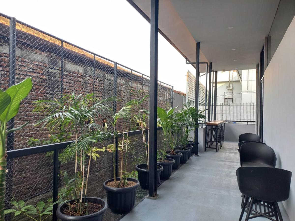 Nindya Biodistrict Hotel バンドゥン エクステリア 写真
