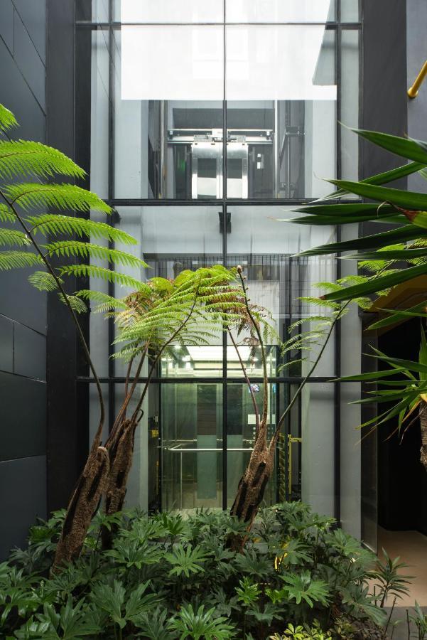 Nindya Biodistrict Hotel バンドゥン エクステリア 写真