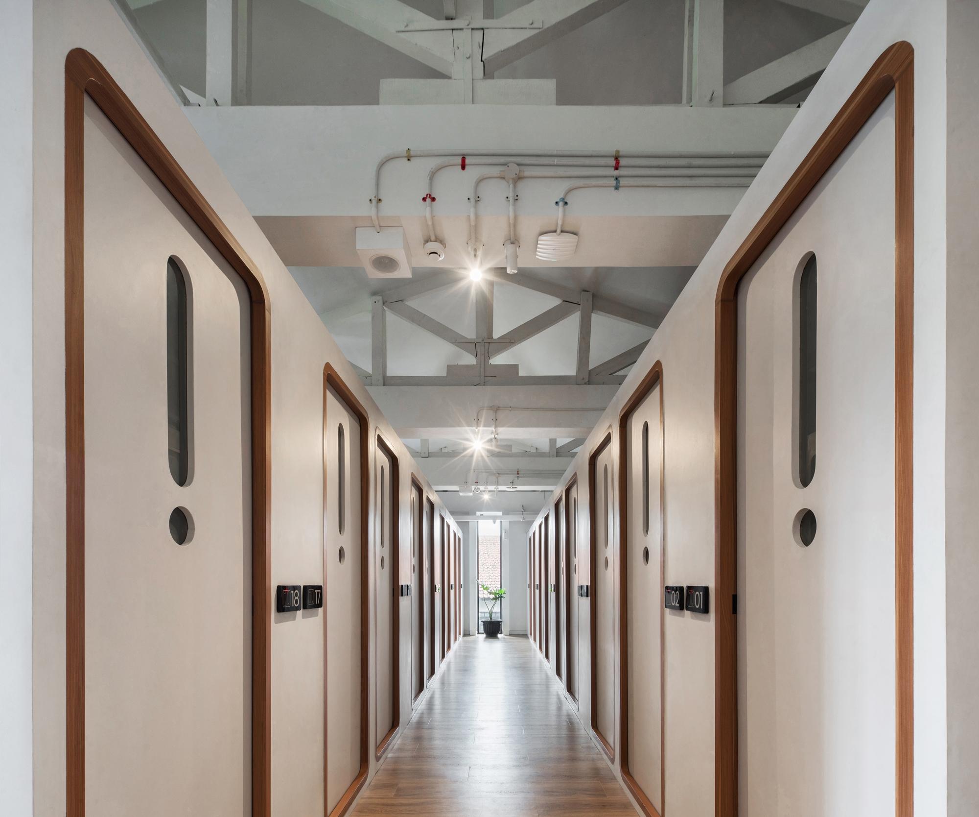 Nindya Biodistrict Hotel バンドゥン エクステリア 写真
